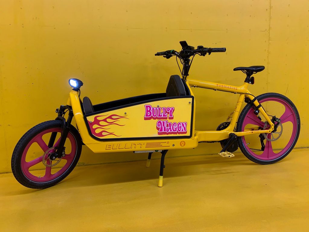 BULLY WAGON CARGO BIKE