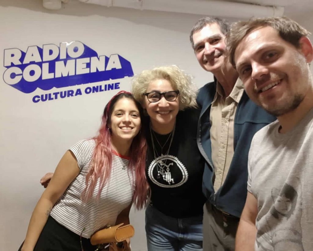 Bicivilizados Radio Radio Colmena