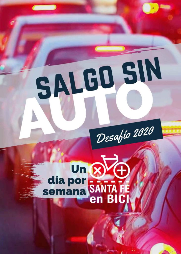 Salgo sin auto