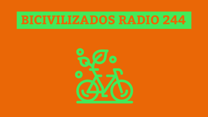 Bicivilizados Radio 244