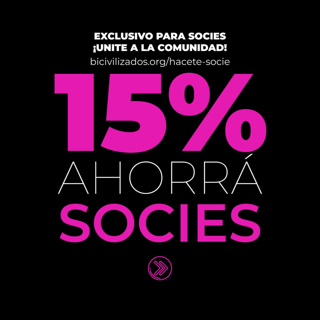 15% beneficio service bicivilizados