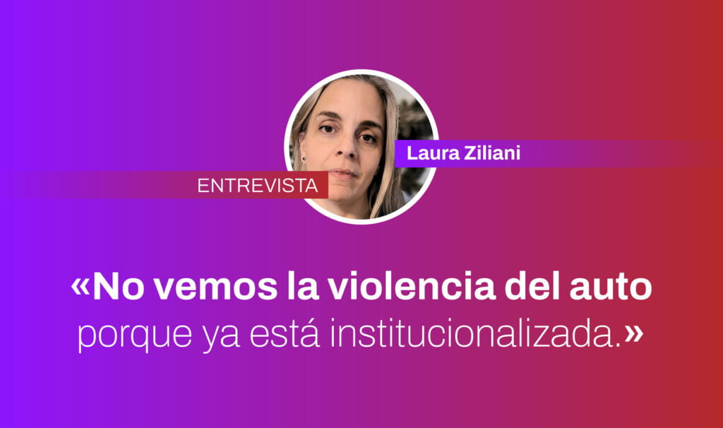 Laura Ziliani Bicivilizados Radio 381