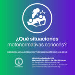 «¿Qué situaciones motonormativas conocés?» Martes 30.07.2024 en #bicivilizadosRadio393