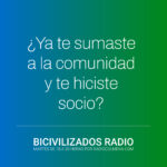 bicivilizados radio counidad