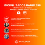 Bicivilizados Radio 398