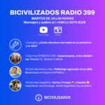 Bicivilizados Radio 399