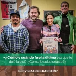 ¿Cómo y cuándo fue la última vez que te dejó la bici? ¿Cómo lo solucionaste?