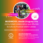 Musimovil en bicivilizados radio