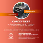 Cargo Bike en bicivilizados radio