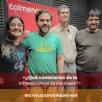 Lorraine, Leo Spinetto, Adrián Sánchez y Mauricio Corbalán