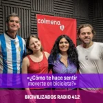 Adriáns Sánchez, Eli Möhle, Laura Arditi y Leo Spinetto